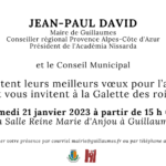 Carte Vœux JPD 2023