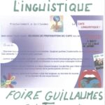 Foire à La Basse Cour Café Linguistique