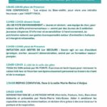 Programme