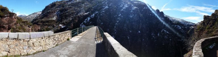 La légende du pont de la mariée La légende du pont de la mariée