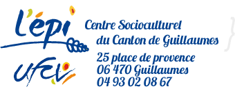 Premier centre social rural des Alpes-Maritimes : L’EPI, Premier centre social rural des Alpes-Maritimes : L’EPI,