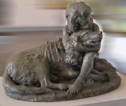 Michel De Tarnowsky works - Museu de Beaux Artes