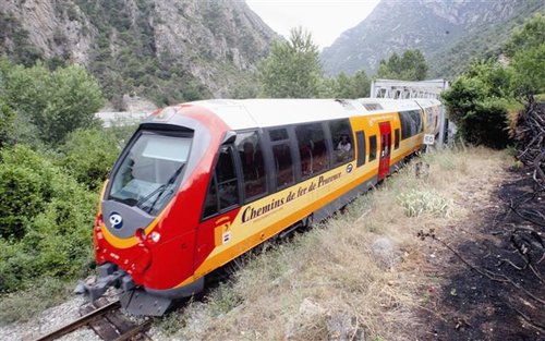 Venir en train Venir en train