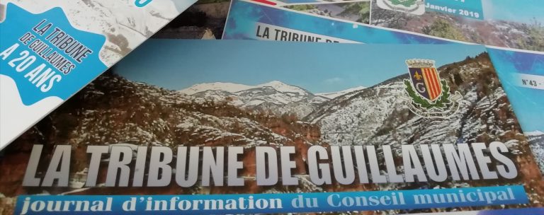 Tribune de Guillaumes Tribune de Guillaumes