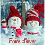 Affiche Foires 2021