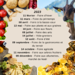 Foire De Guillaumes 23