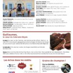 L’écho De La Vie Guillaumoise Guillaumes 2020