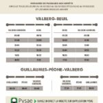 Navette Intervillage 2021 2022