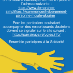 Solidarité Pour L’UKRAINE