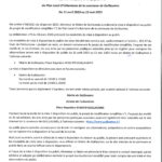 Avis De Mise A Disposition