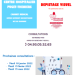 Depistage Visuel