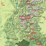 Route Des Grande Alpes