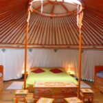 Yourte Parc National Mercantour Et Ane 7 Copie 1
