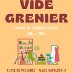 20250714 Affiche Vide Grenier