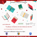 Affiche Festival Du Livre 2023