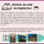 Festival Du Livre En Perspective