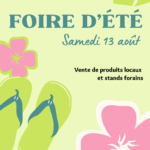 Foire D’été