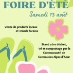 Foire D’été