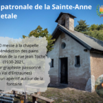 Fête Patronale De La Sainte Anne à Villetale(2)