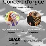 28.08.22 Concert D’orgue