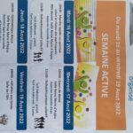 Semaine Active Club Saint Jean 1
