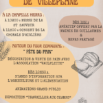 FETE DU PAIN 7 OCTOBRE VILLEPLANE