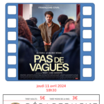 Affiche Cinéma 11 Avril 2024