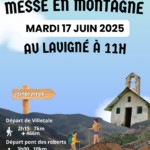 17 06 MESSE EN Montagne Lavigné