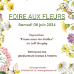 FOIRE AUX FLEURS