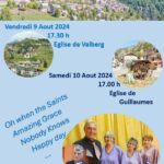 10 08 CONCERT DE GOSPELS & NEGROS SPIRITUAL