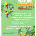 24 05 Affiche Fête Nature