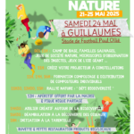 24 05 Fête De La Nature Affiche