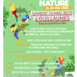 24 05 Fête De La Nature Affiche