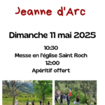 11 05 Fête De La Sainte Jeanne D’arc