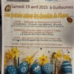 19 04 Journée Autour Chocolats
