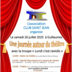 26 07 Journée Théâtre Affiche Def