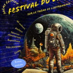 Affiche Festival Du Livre Guillaumes 2025 VF