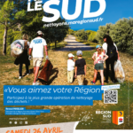NETTOYONS LE SUD Affiche Perso Samedi 26 Avril 2025