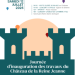12 07 Affiche Inauguration Des Travaux