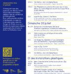 Programme Festival Plein Air