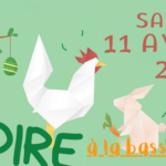Bandeau Foire à La Basse Cour 2026